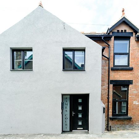 James Court Apartments By Staycay Llandudno Buitenkant foto