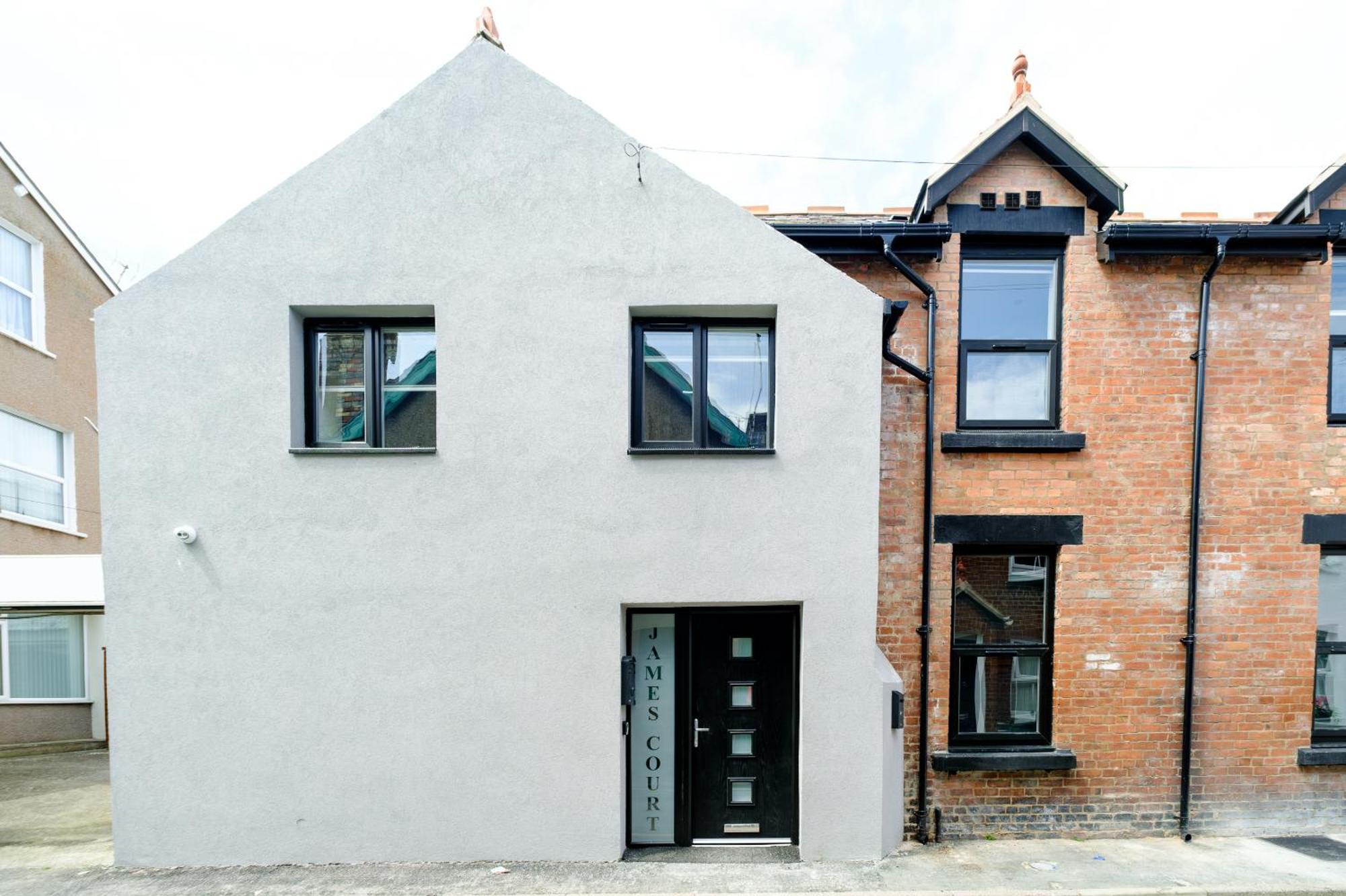 James Court Apartments By Staycay Llandudno Buitenkant foto