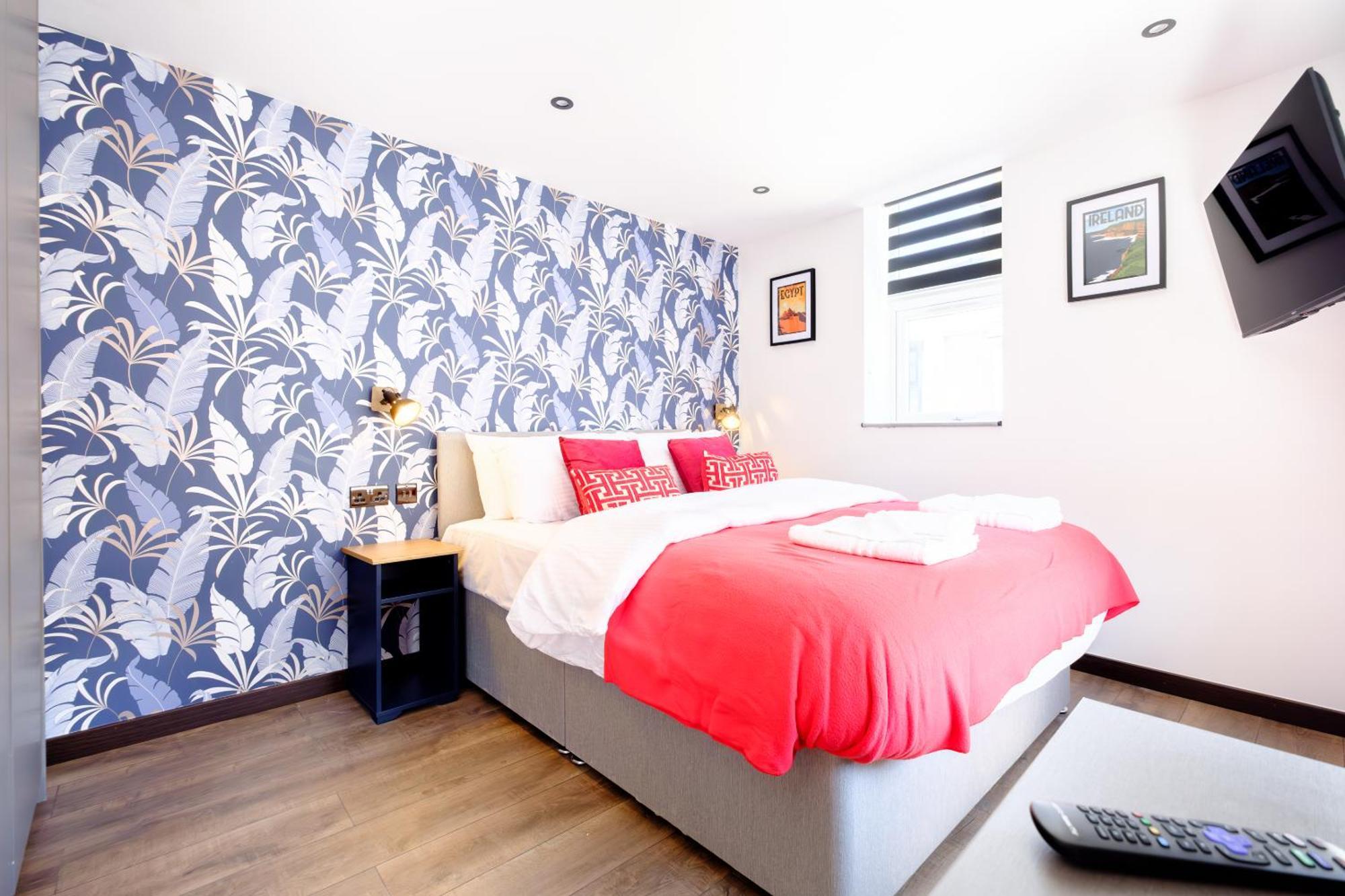 James Court Apartments By Staycay Llandudno Buitenkant foto