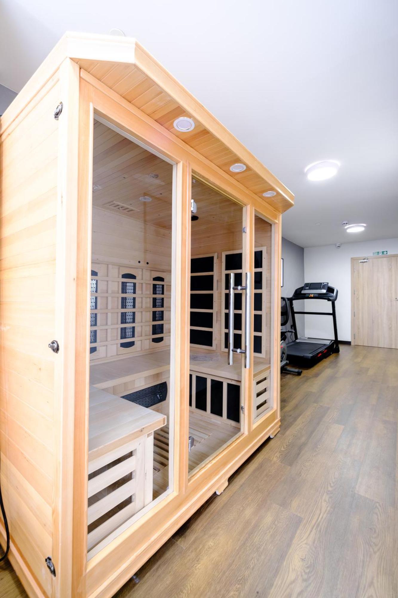 James Court Apartments By Staycay Llandudno Buitenkant foto