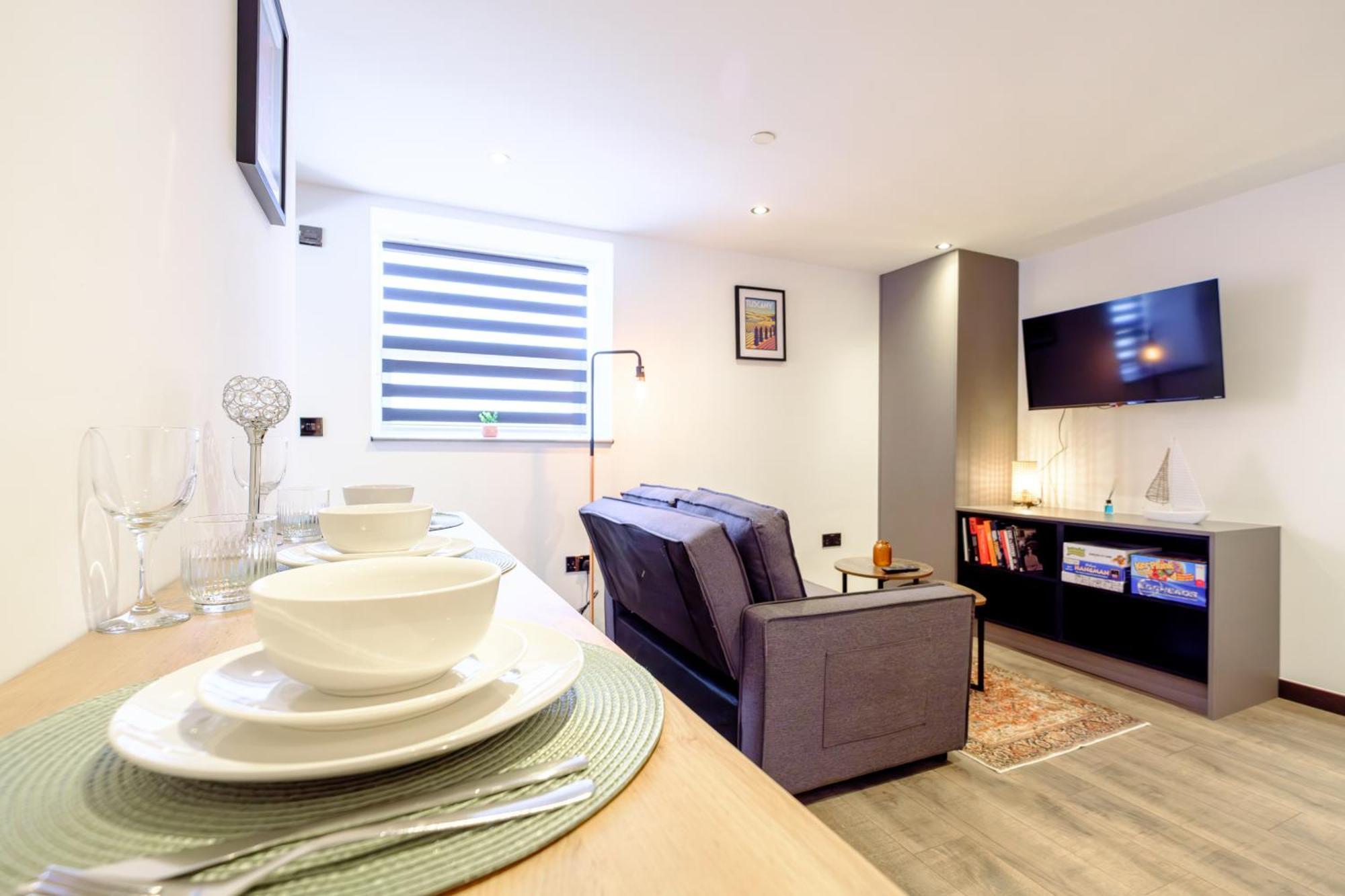 James Court Apartments By Staycay Llandudno Buitenkant foto