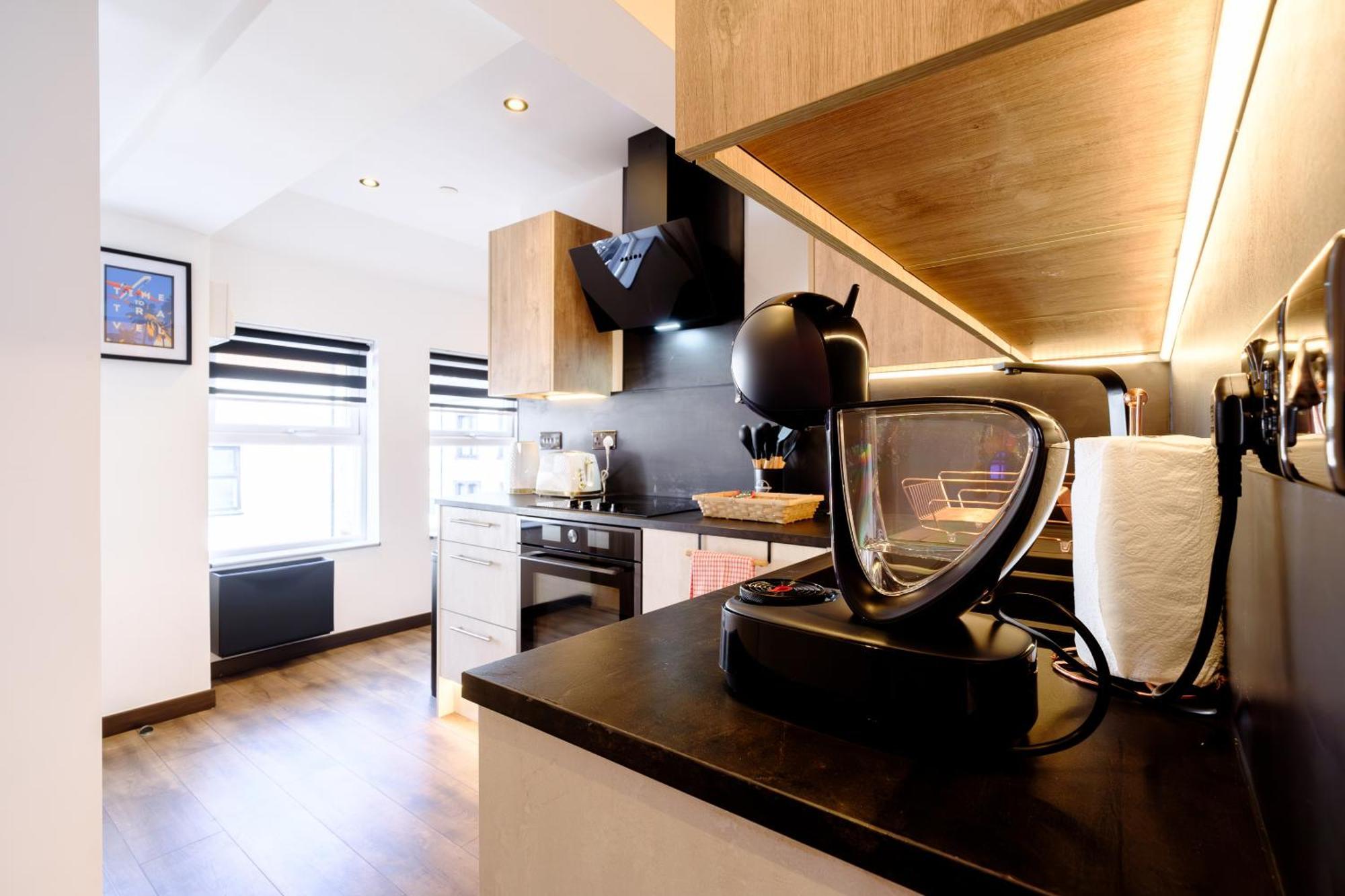 James Court Apartments By Staycay Llandudno Buitenkant foto