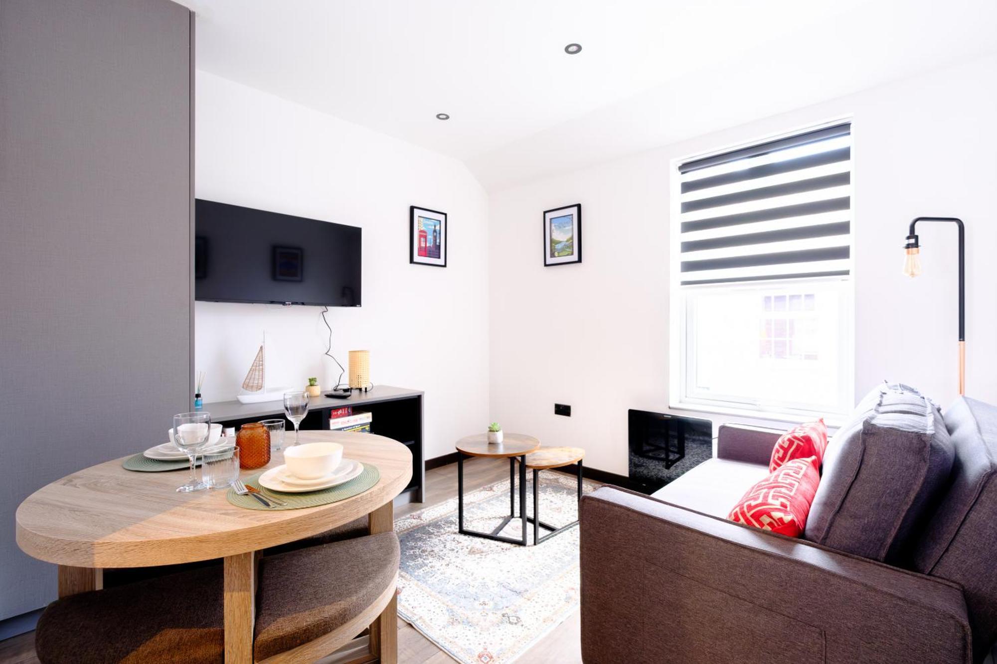 James Court Apartments By Staycay Llandudno Buitenkant foto