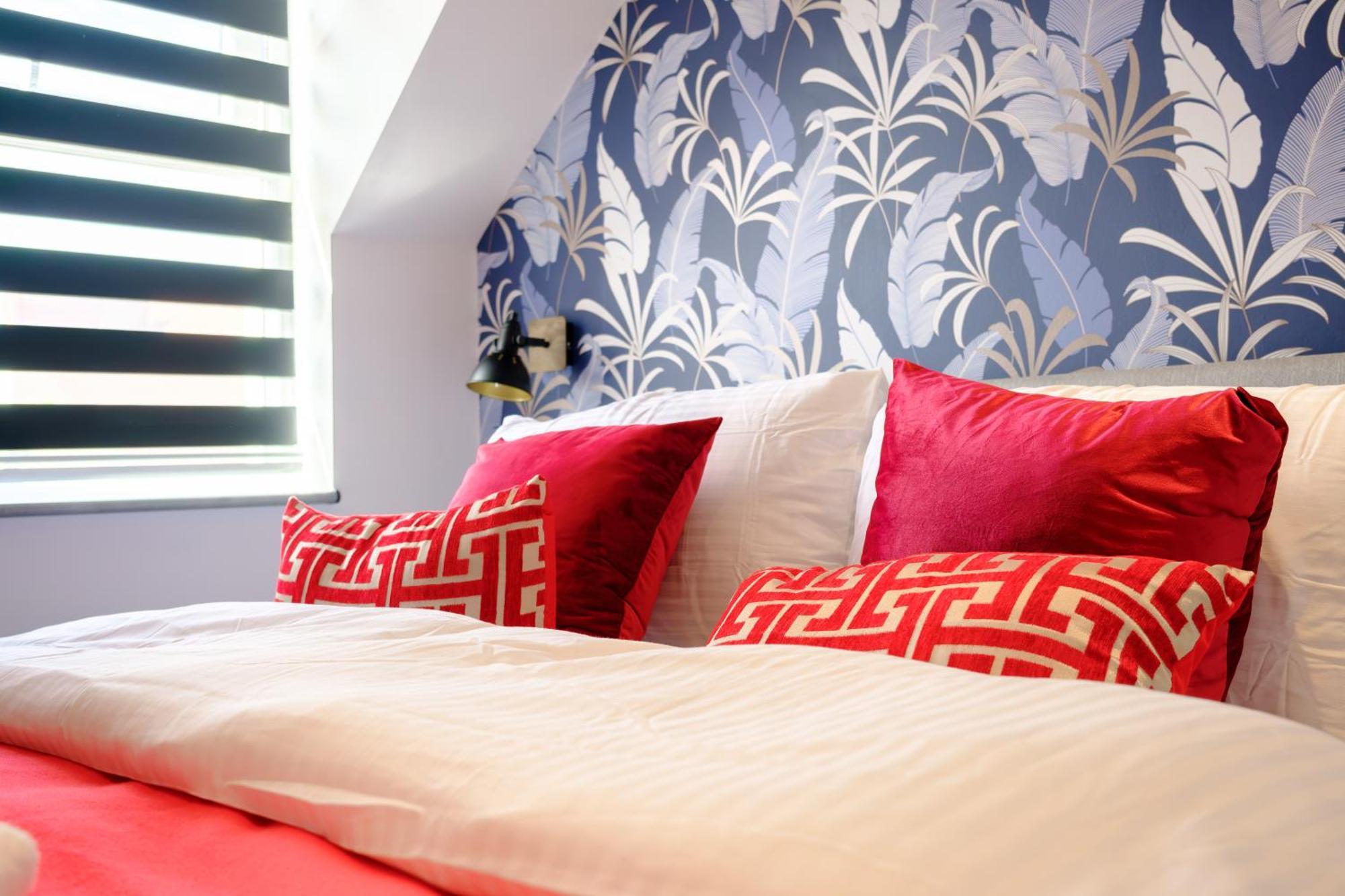 James Court Apartments By Staycay Llandudno Buitenkant foto